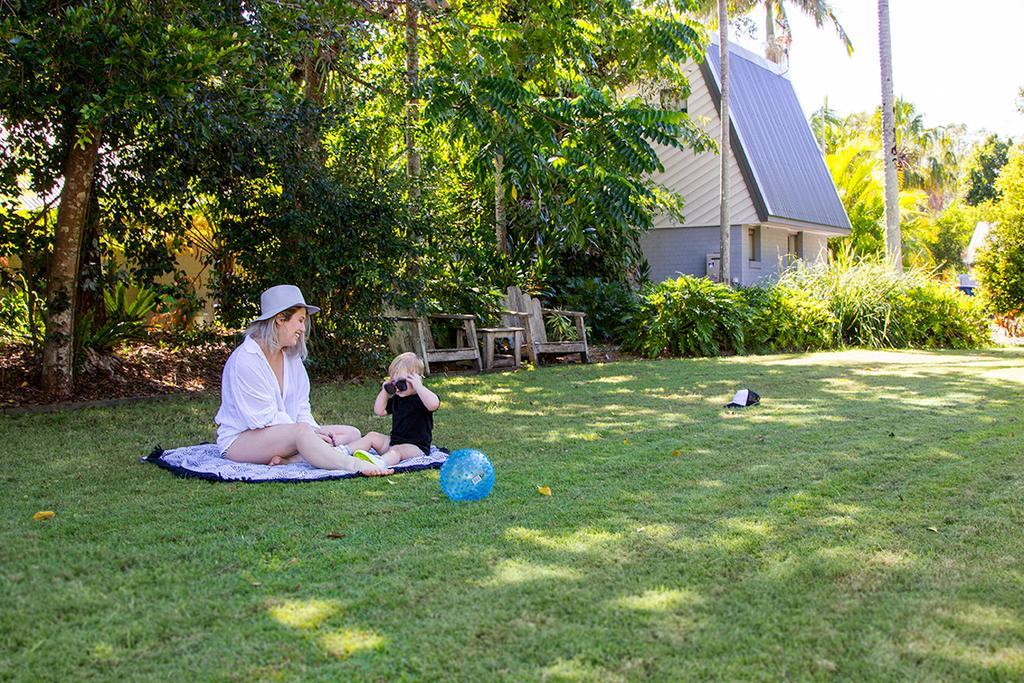Bayshore Bungalows Byron Bay Ngoại thất bức ảnh