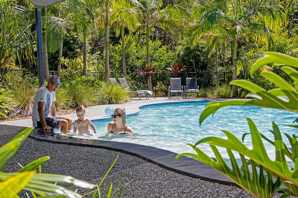 Bayshore Bungalows Byron Bay Ngoại thất bức ảnh