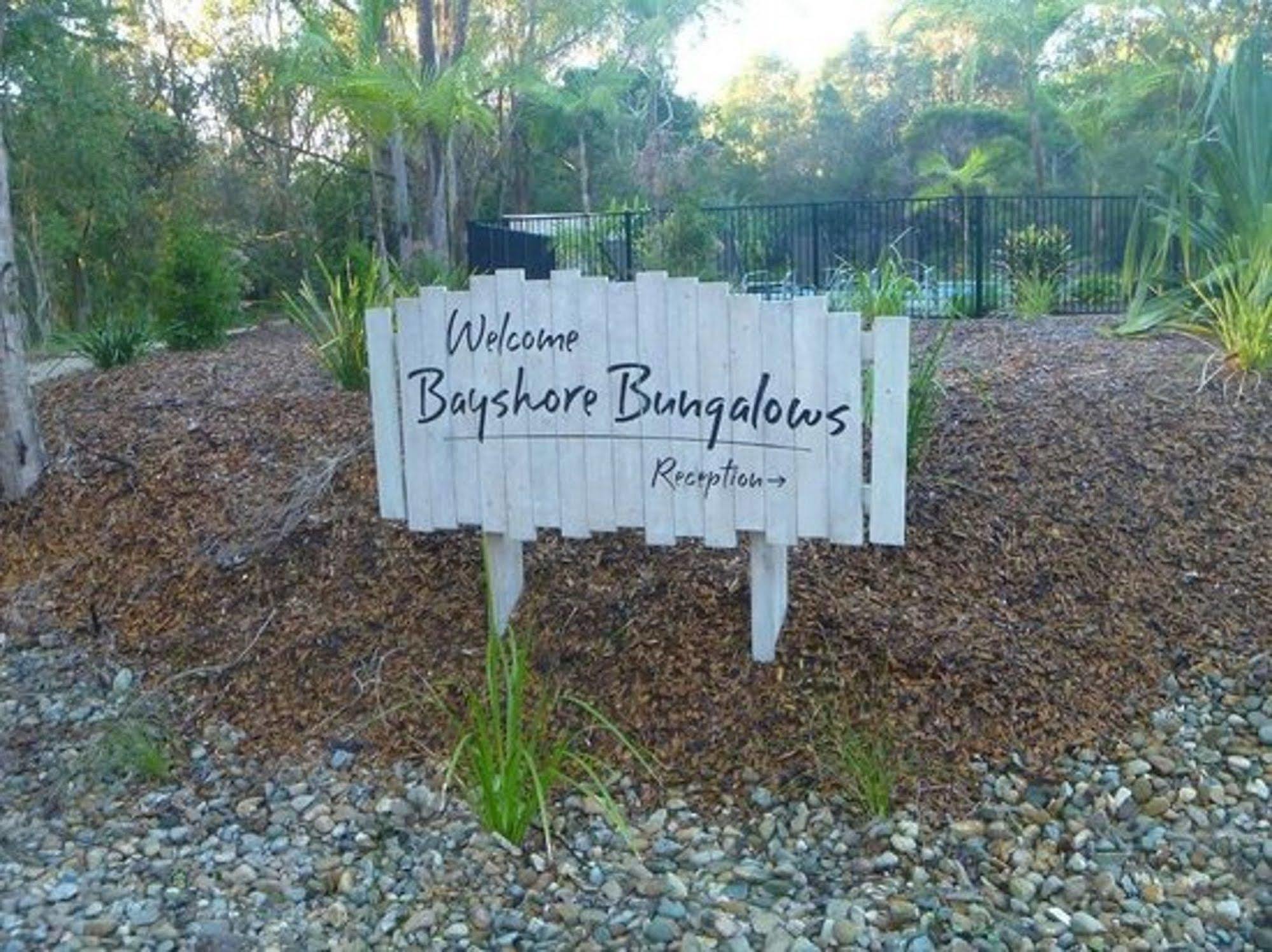 Bayshore Bungalows Byron Bay Ngoại thất bức ảnh