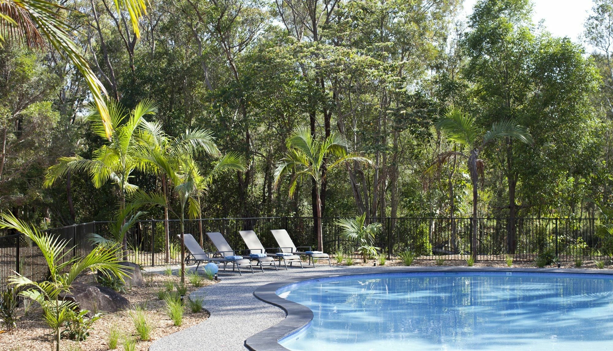 Bayshore Bungalows Byron Bay Ngoại thất bức ảnh